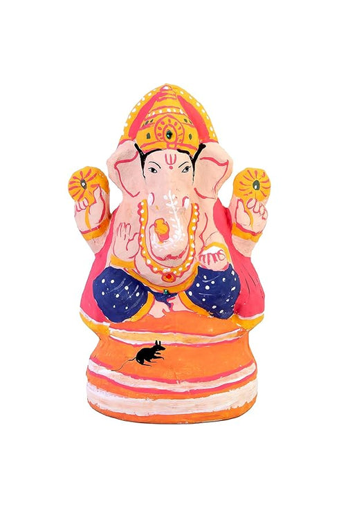 Little Birdie Ganesha Diy Craft Kit | Paint & Decorate